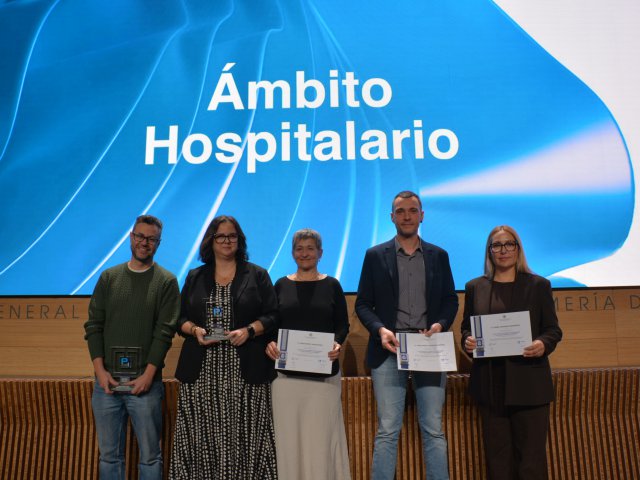 V Premios de Investigación del CGE (5/2/2026)